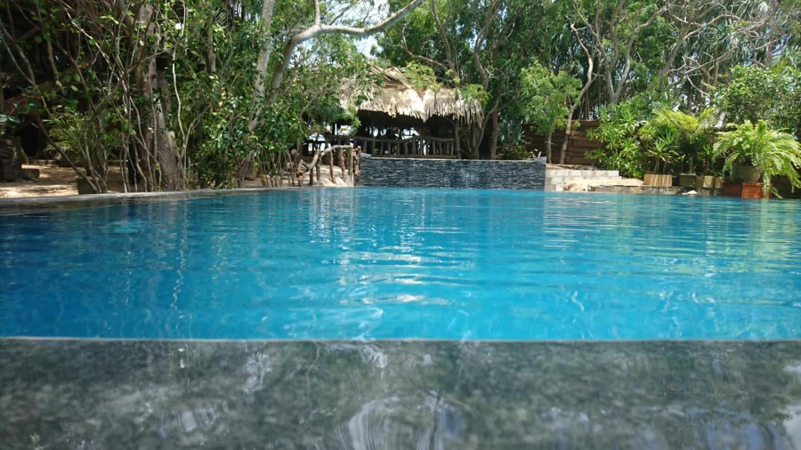 Cinnabar Resort Tangalle Ngoại thất bức ảnh
