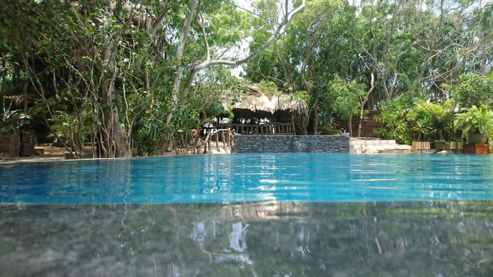 Cinnabar Resort Tangalle Ngoại thất bức ảnh