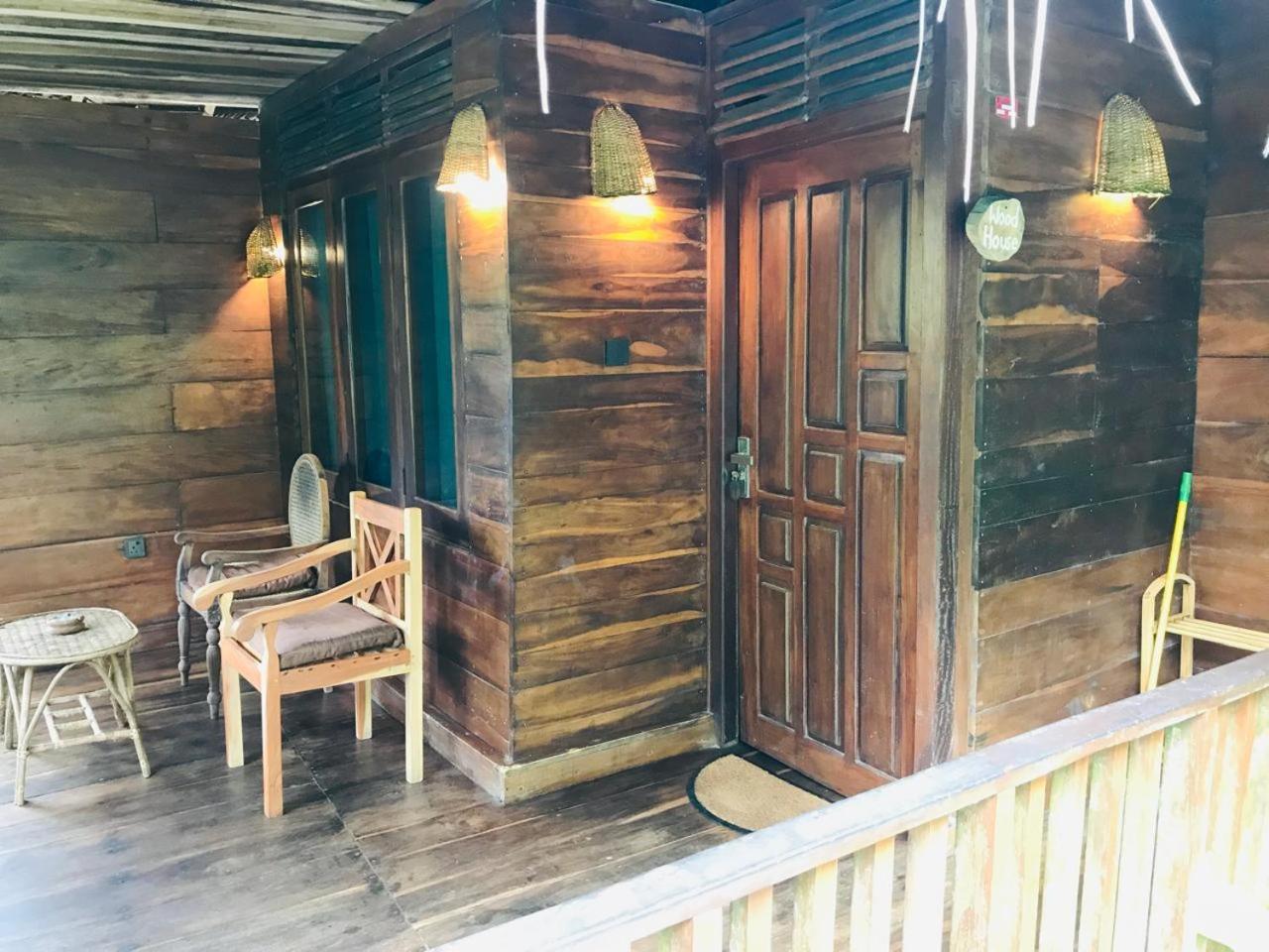 Cinnabar Resort Tangalle Ngoại thất bức ảnh