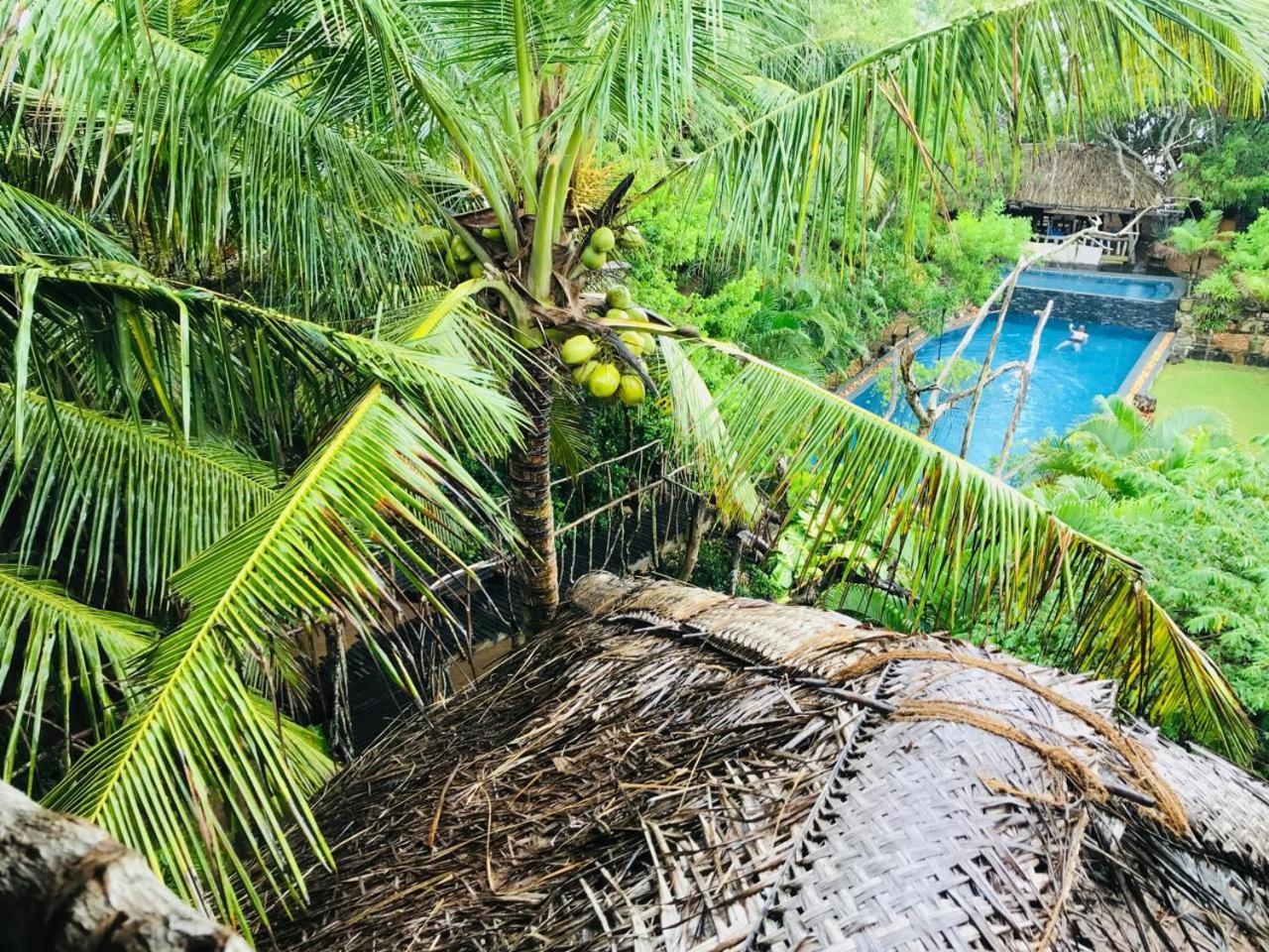Cinnabar Resort Tangalle Ngoại thất bức ảnh