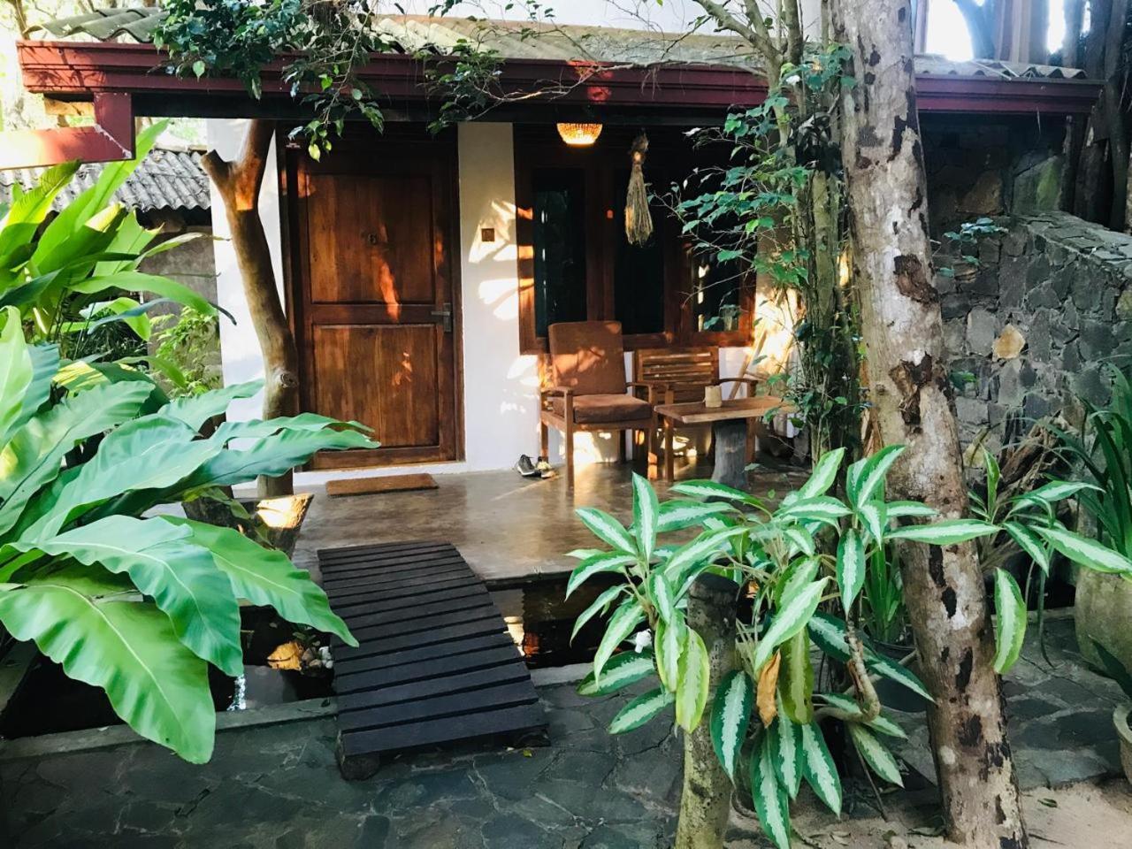 Cinnabar Resort Tangalle Ngoại thất bức ảnh